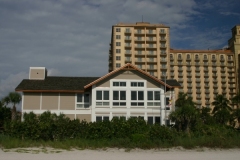 Ritz Carlton Beach Pavillion