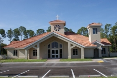 Saint Monicas Episcopal Church