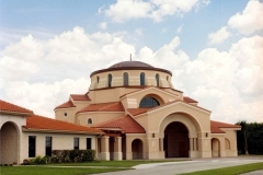 St Katherine Greek Orthodox Church